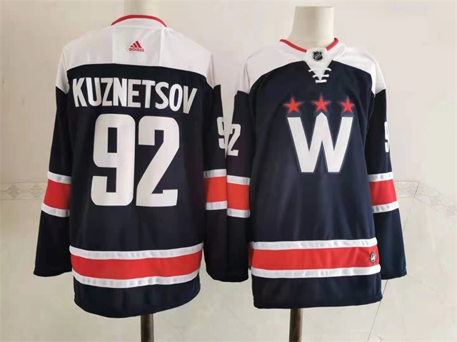 Washington Capitals jerseys 2022-043